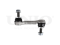 Rear sway bar link thumb