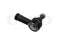 Tie rod end thumb