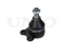 Front upper ball joint thumb