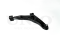 Front right transverse suspension arm thumb