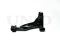 Front right transverse suspension arm thumb