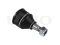 Front upper ball joint thumb
