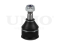 Front upper ball joint thumb