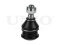 Front upper ball joint thumb