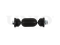 Rear sway bar link thumb