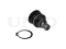 Front lower ball joint thumb