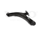 Front lower left transverse suspension arm thumb