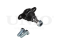 Front lower ball joint thumb