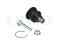 Front lower ball joint thumb