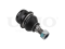 Front lower ball joint thumb