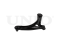 Front lower left longitudinal suspension arm thumb