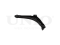 Front lower left longitudinal suspension arm thumb
