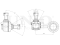 Front right stabilizer link thumb
