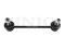 Rear stabilizer link thumb