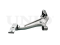 Front lower right transverse suspension arm thumb