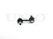 Front left stabilizer link thumb