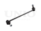 Front left stabilizer link thumb
