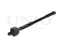 Tie rod thumb