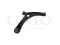 Front lower right longitudinal suspension arm thumb