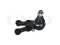 Front lower right ball joint thumb