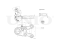 Front lower right ball joint thumb