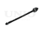 Tie rod thumb