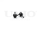 Front left stabilizer link thumb