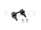 Rear stabilizer link thumb