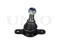 Front lower ball joint thumb