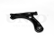 Front lower left transverse suspension arm thumb