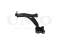 Front lower left transverse suspension arm thumb