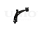 Front lower left transverse suspension arm thumb