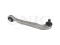 Front upper right transverse suspension arm thumb
