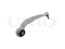 Front lower right transverse suspension arm thumb
