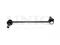 Front stabilizer link thumb