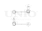 Front right stabilizer link thumb