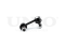 Front right stabilizer link thumb