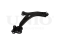 Front lower right transverse suspension arm thumb