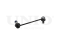 Front stabilizer link thumb