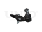 Front lower left ball joint thumb