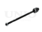 Tie rod thumb