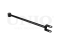 Rear lower right transverse suspension arm thumb