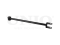 Rear lower right transverse suspension arm thumb