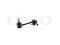 Front right stabilizer link thumb