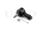Tie rod end thumb
