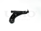 Front lower right transverse suspension arm thumb