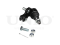 Front lower right ball joint thumb