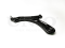 Front lower left transverse suspension arm thumb