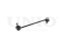 Front stabilizer link thumb