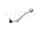 Front lower right transverse suspension arm thumb